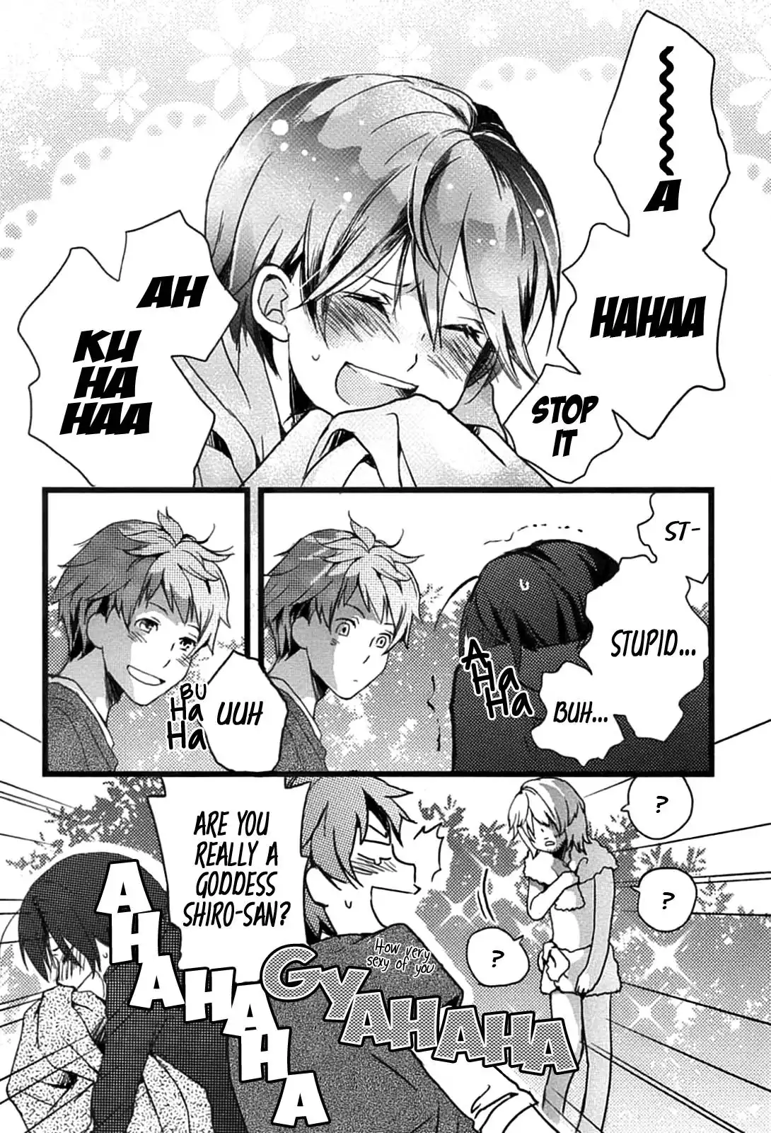 Bokura wa Minna Kawaisou Chapter 5 12